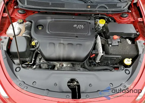 2013 Dodge Dart Se z USA, uszkodzony, nr VIN 1C3CDFAA0DD175105